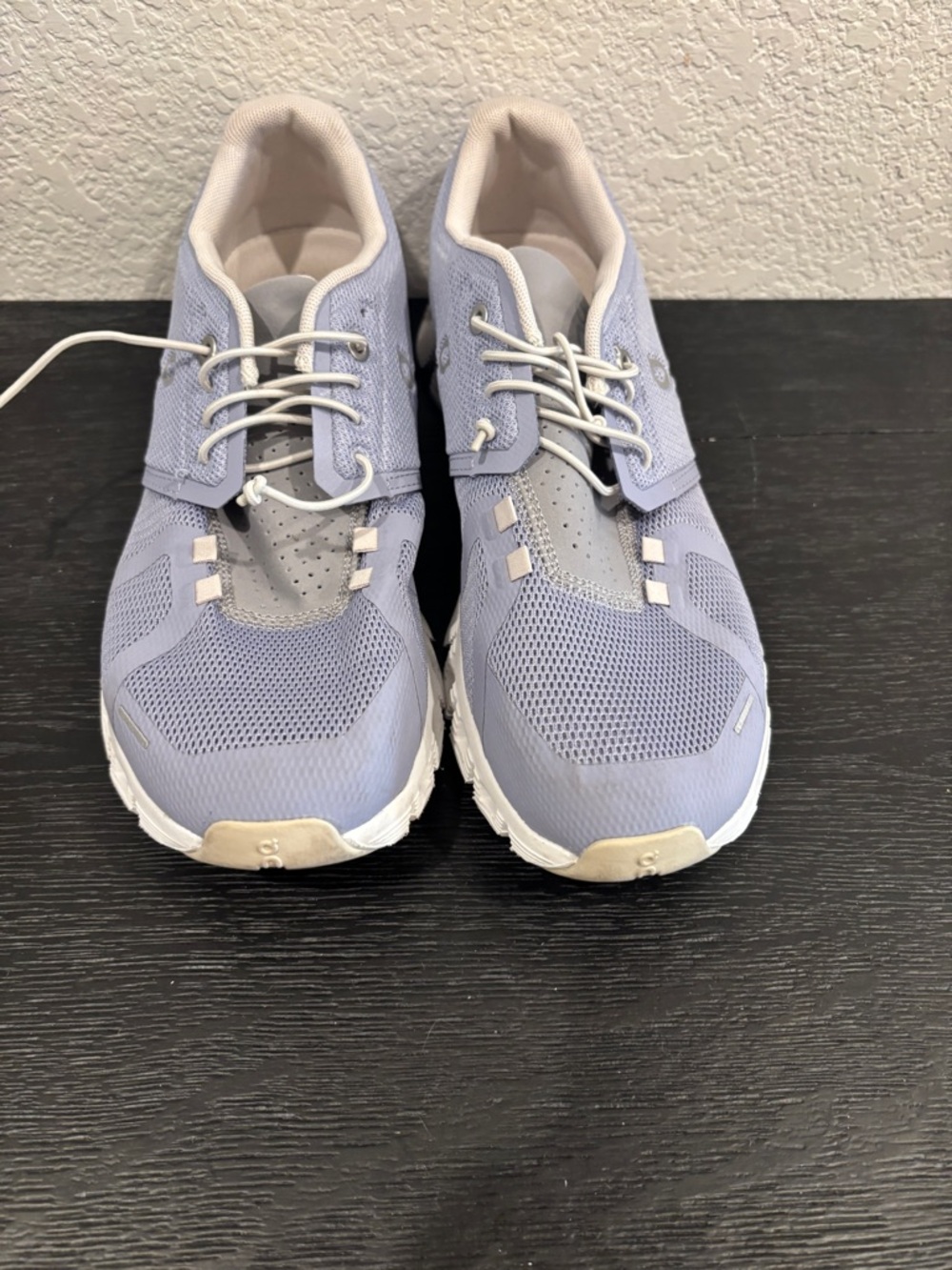 On Cloudrunning On 6 Lifestyle Shoe in Light Lavender 9.5 - Picture 14 of 14